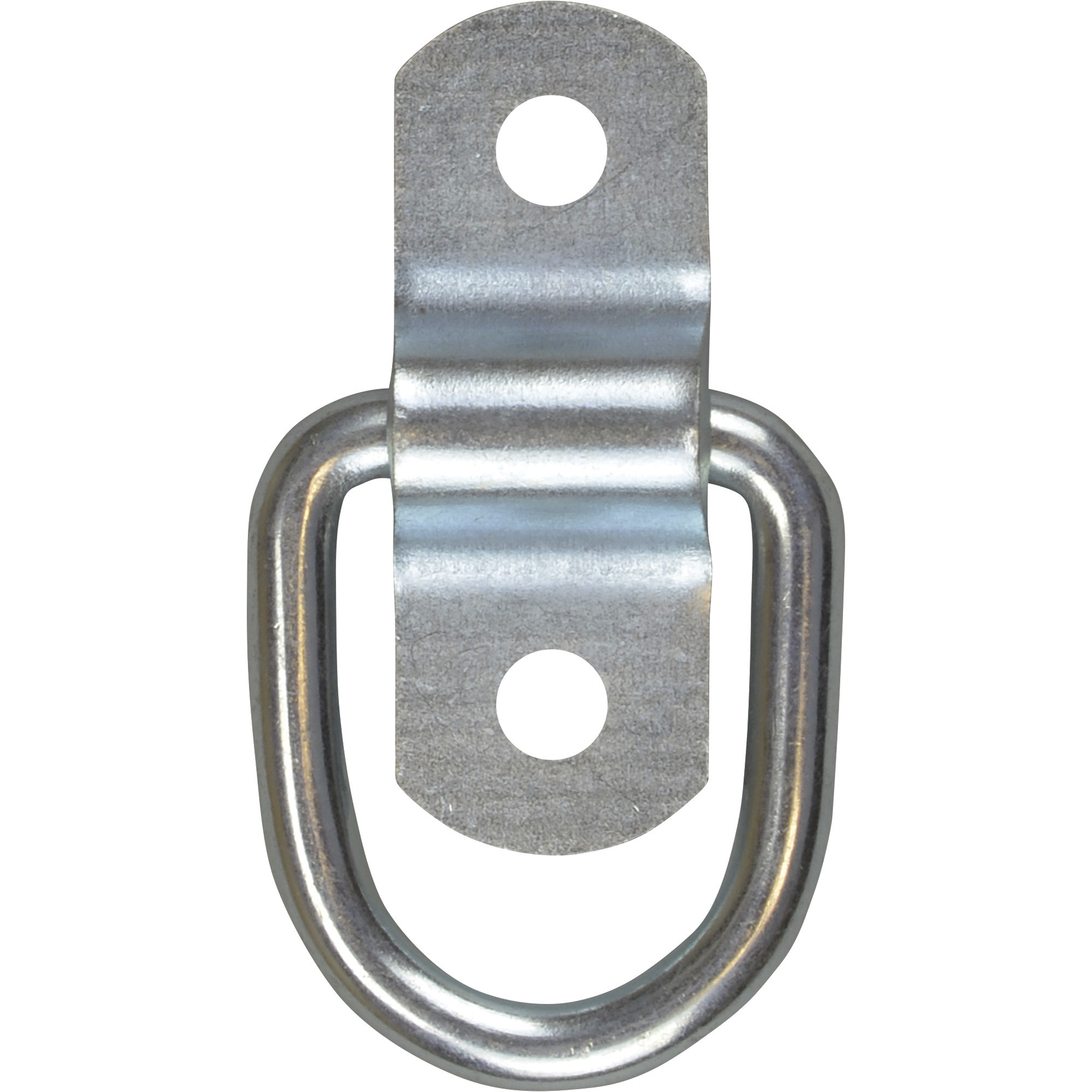 CargoSmart Bolt-On Light-Duty D-Ring, 1/4in. Dia.